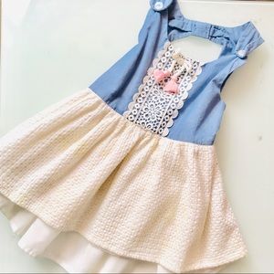 Toddler Vintage Dress